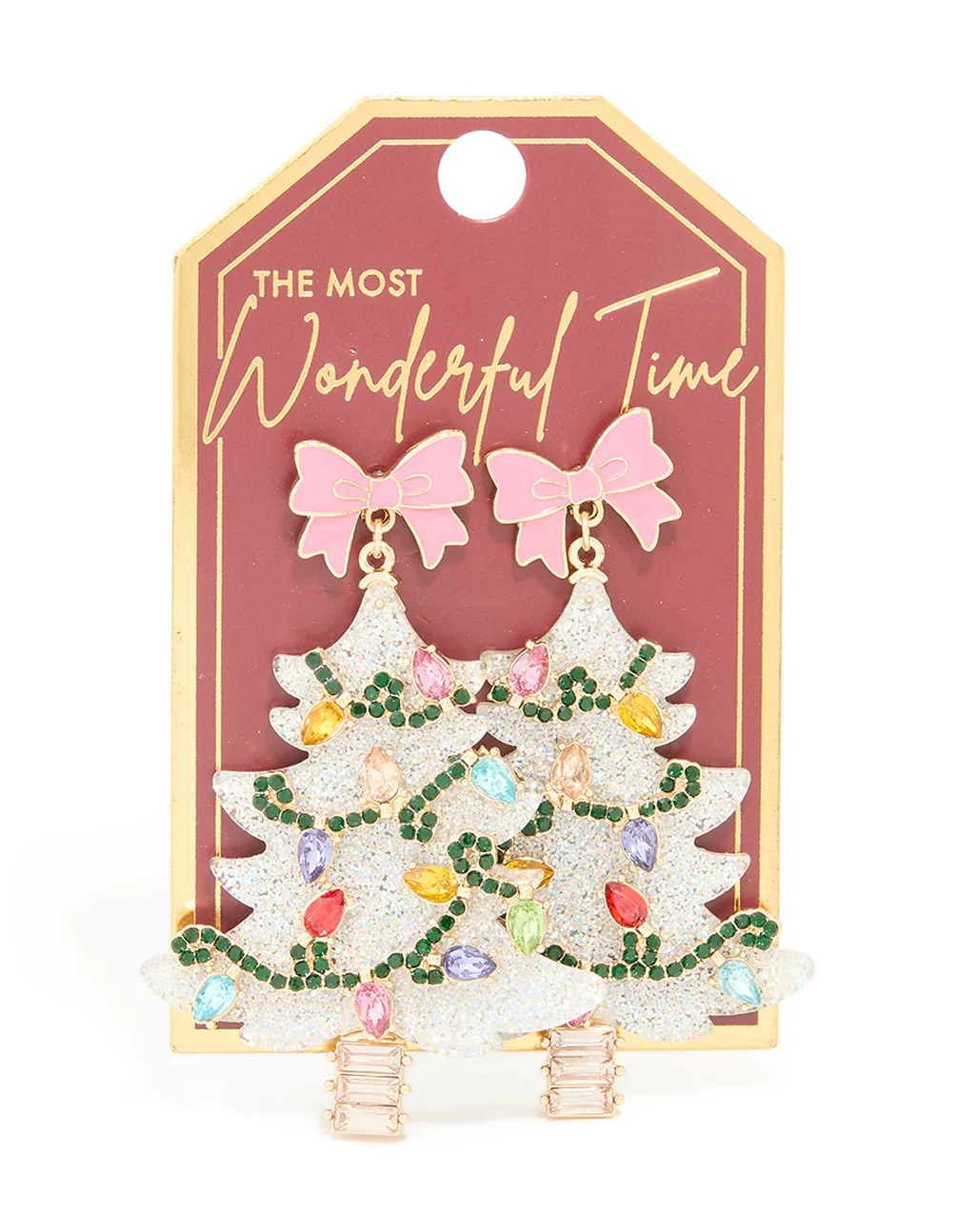 1724-acrylic-multicoloured-diamante-light-festive-tree-drop-earrings-3.webp Acrylic Multicoloured Diamante Light Festive Tree Drop Earrings