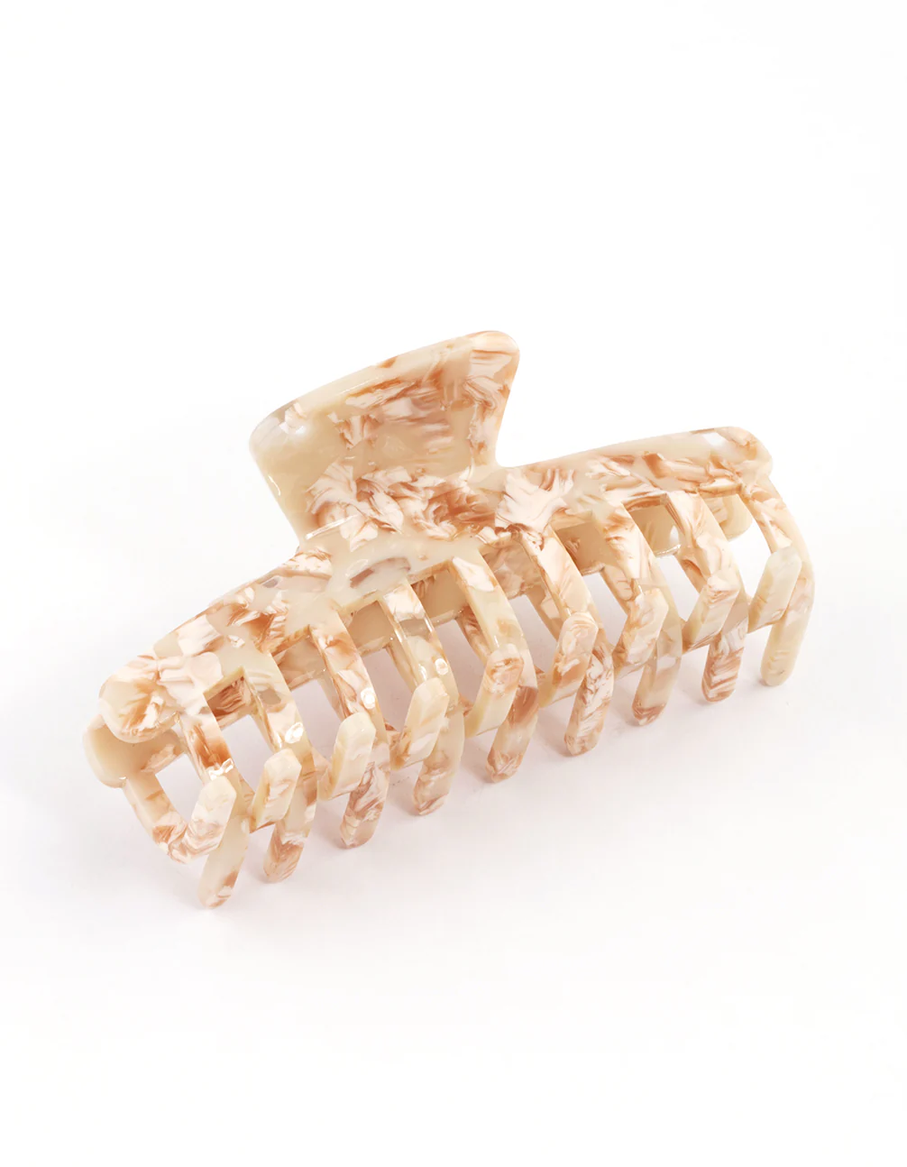 1726-acrylic-neutral-mixed-neutral-claw-clip-1.webp Acrylic Neutral Mixed Neutral Claw Clip
