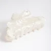 Acrylic Oversized Cloud Claw Clip