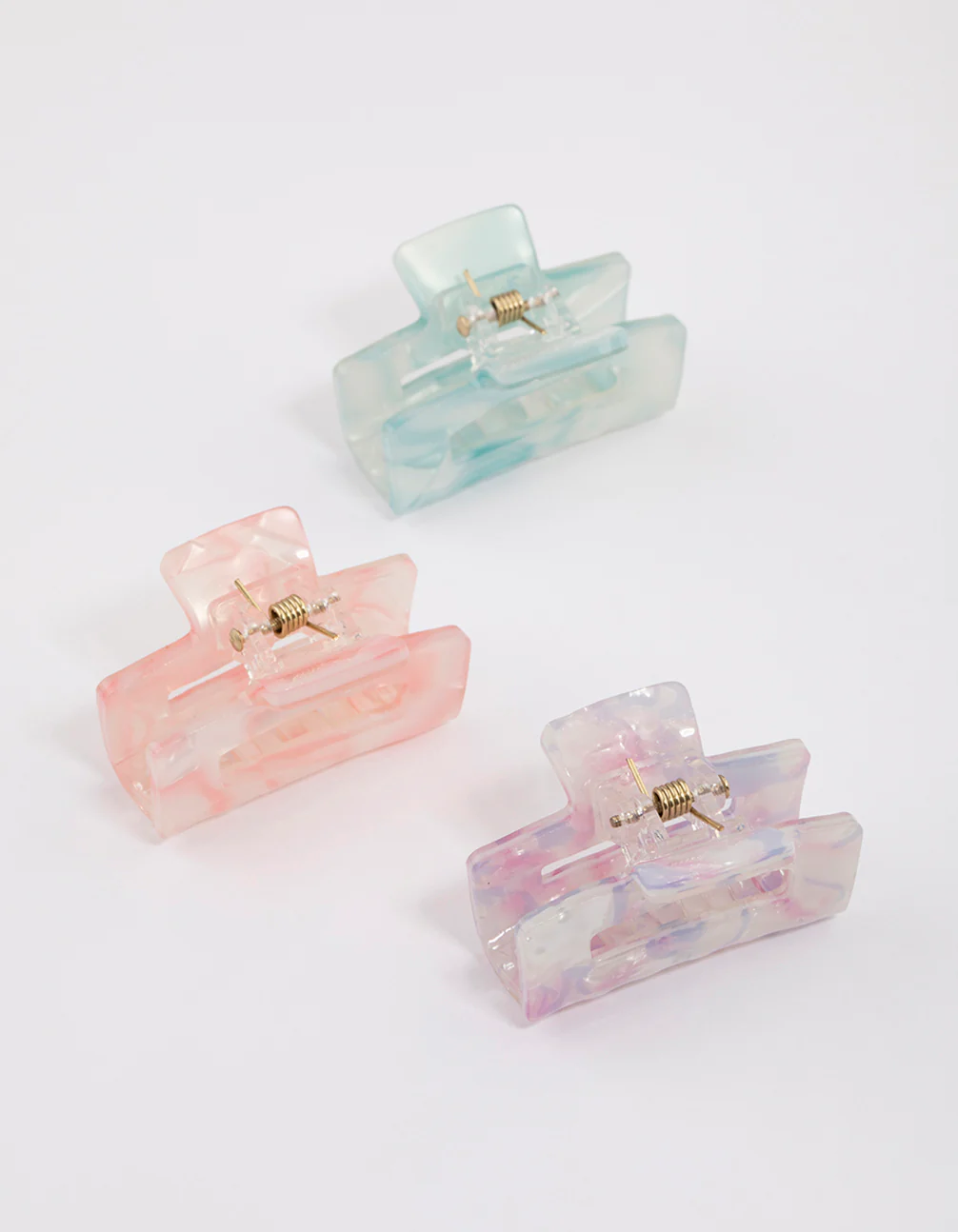 1730-acrylic-pastel-mini-rectangular-claw-clip-pack-2.webp Acrylic Pastel Mini Rectangular Claw Clip Pack