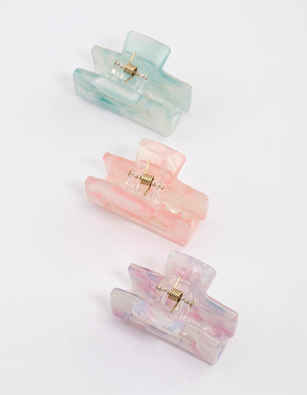 1730-acrylic-pastel-mini-rectangular-claw-clip-pack-3.webp Acrylic Pastel Mini Rectangular Claw Clip Pack