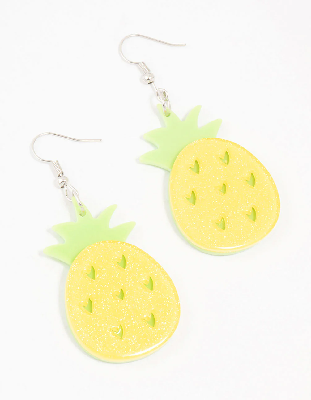 1732-acrylic-pineapple-drop-earrings-1.webp Acrylic Pineapple Drop Earrings