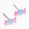 1734-acrylic-pink-blue-holographic-lollipop-stud-earrings-1.webp Acrylic Pink & Blue Holographic Lollipop Stud Earrings