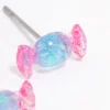 1734-acrylic-pink-blue-holographic-lollipop-stud-earrings-3.webp Acrylic Pink & Blue Holographic Lollipop Stud Earrings