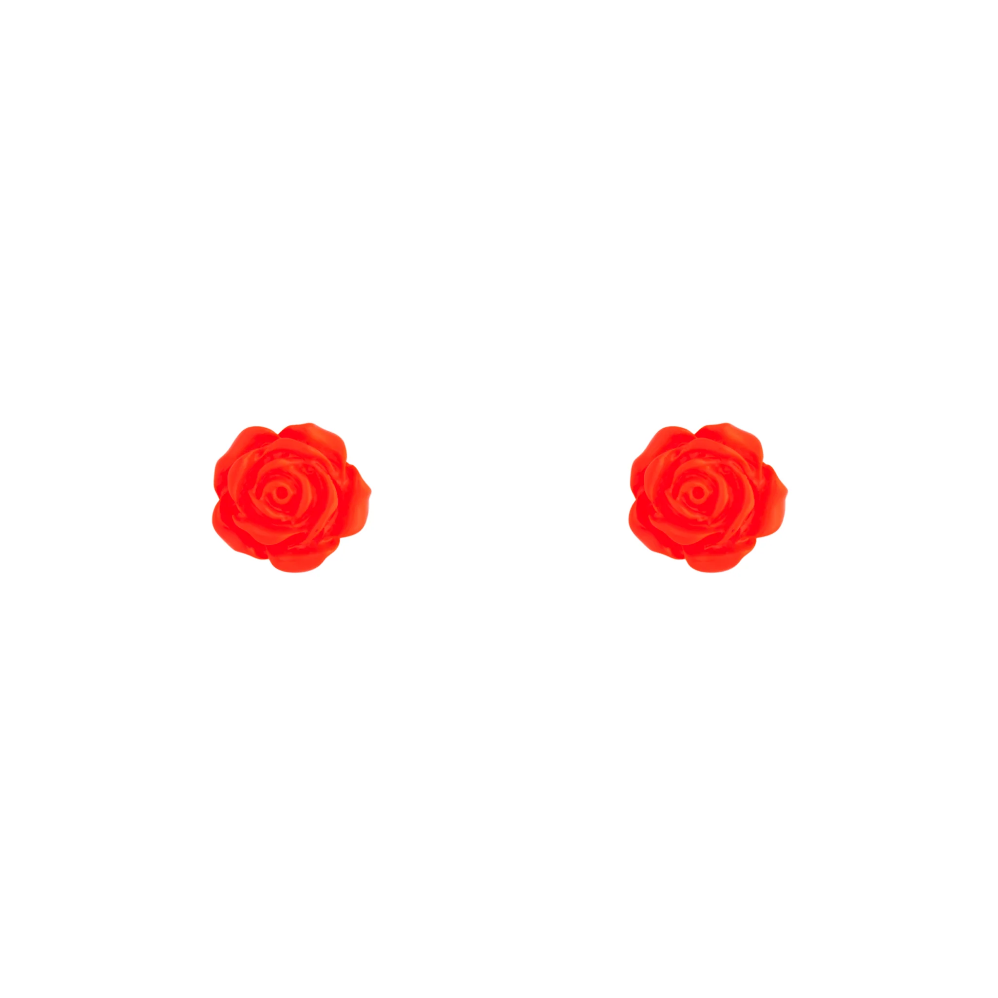 1742-acrylic-pop-orange-rose-stud-1.webp Acrylic Pop Orange Rose Stud