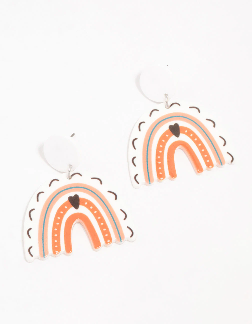 1746-acrylic-rainbow-disc-drop-earrings-1.webp Acrylic Rainbow Disc Drop Earrings