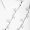 176-cubic-zirconia-floral-string-earrings-4.webp Cubic Zirconia Floral String Earrings