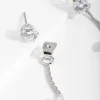 176-cubic-zirconia-floral-string-earrings-5.webp Cubic Zirconia Floral String Earrings