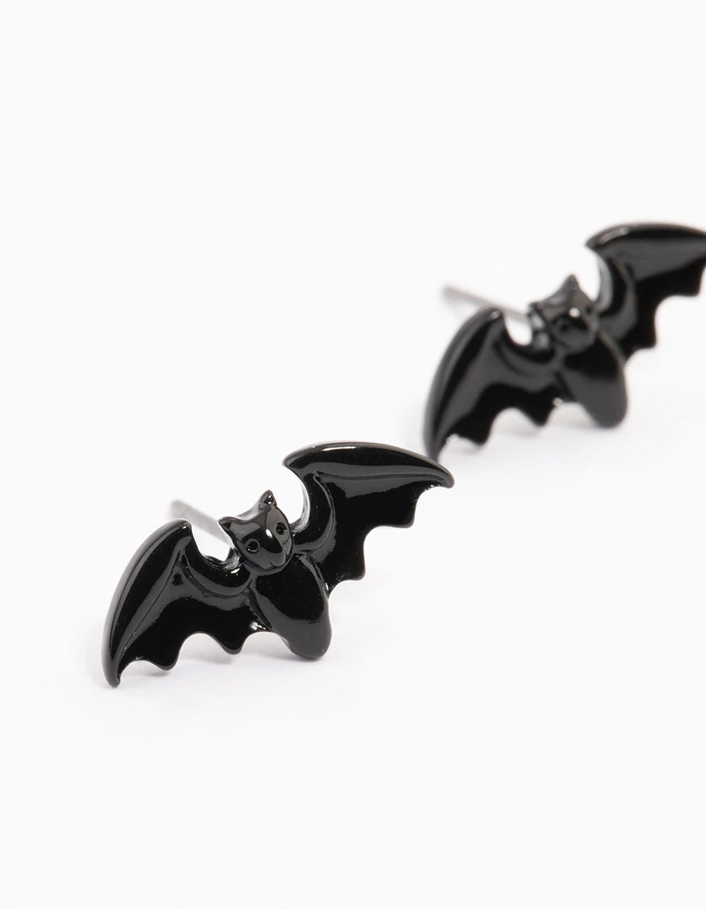 1760-acrylic-small-bat-stud-earrings-2.webp Acrylic Small Bat Stud Earrings