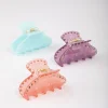 Acrylic Tiny Crystal Claw Clip Pack