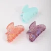 Acrylic Tiny Crystal Claw Clip Pack