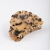 Acrylic Tortoiseshell Claw Clip