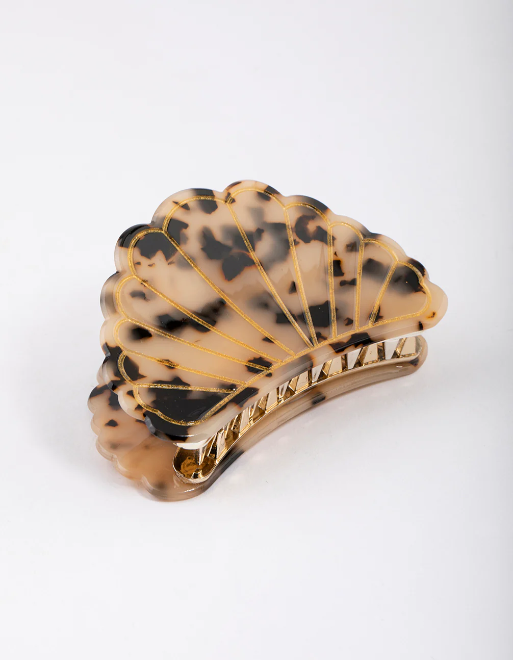 1770-acrylic-tortoiseshell-claw-clip-1.webp Acrylic Tortoiseshell Claw Clip
