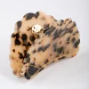 Acrylic Tortoiseshell Claw Clip
