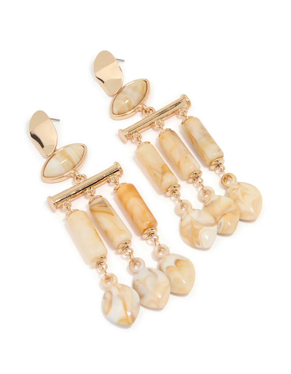 1773-acrylic-triangular-mixed-beaded-drop-earrings-1.webp Acrylic Triangular Mixed Beaded Drop Earrings