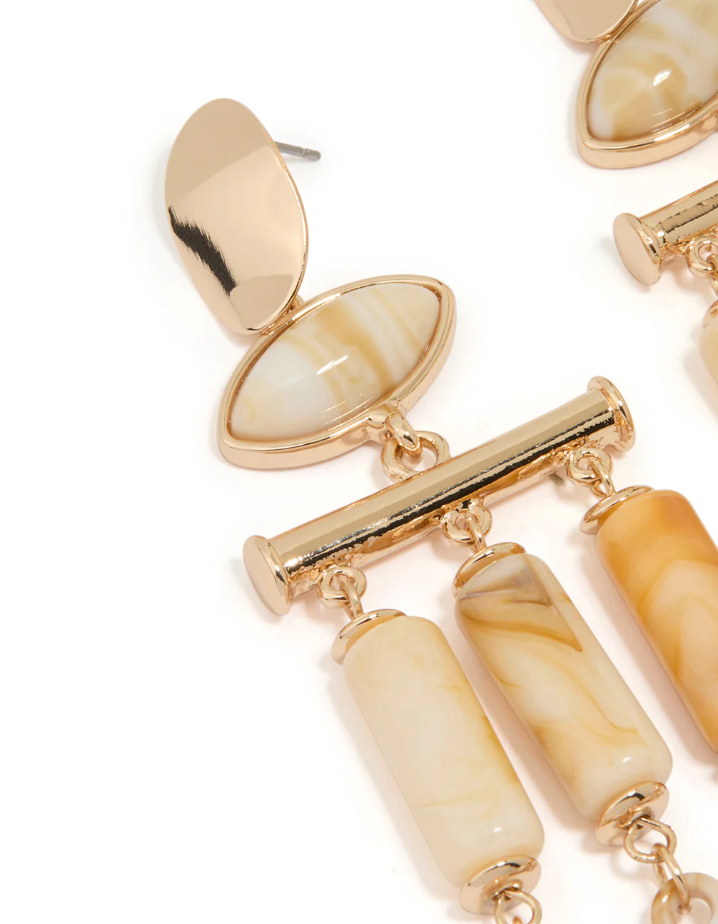 1773-acrylic-triangular-mixed-beaded-drop-earrings-2.webp Acrylic Triangular Mixed Beaded Drop Earrings