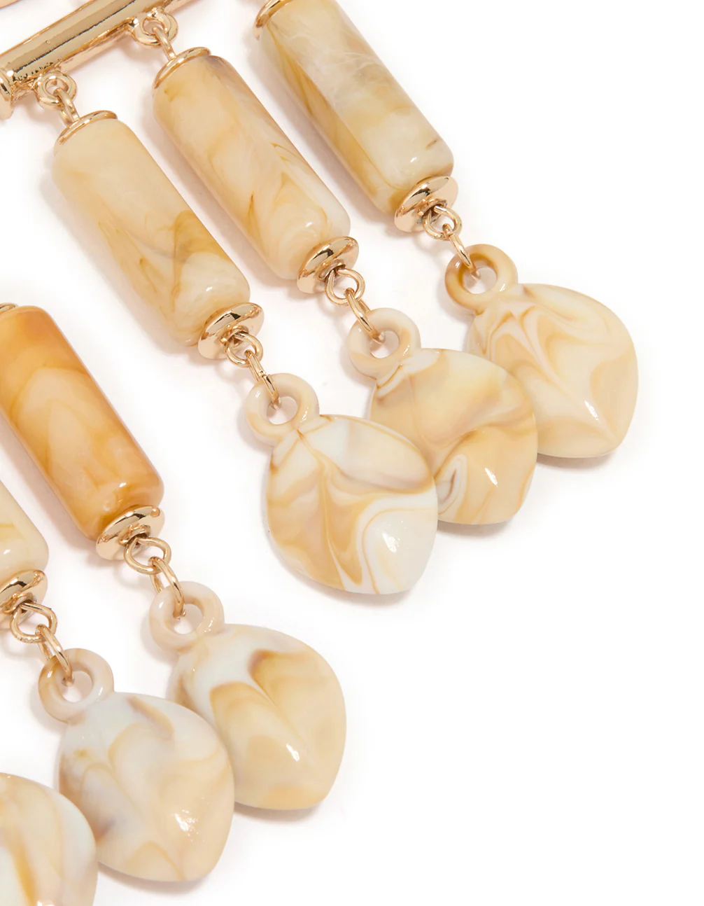 1773-acrylic-triangular-mixed-beaded-drop-earrings-3.webp Acrylic Triangular Mixed Beaded Drop Earrings