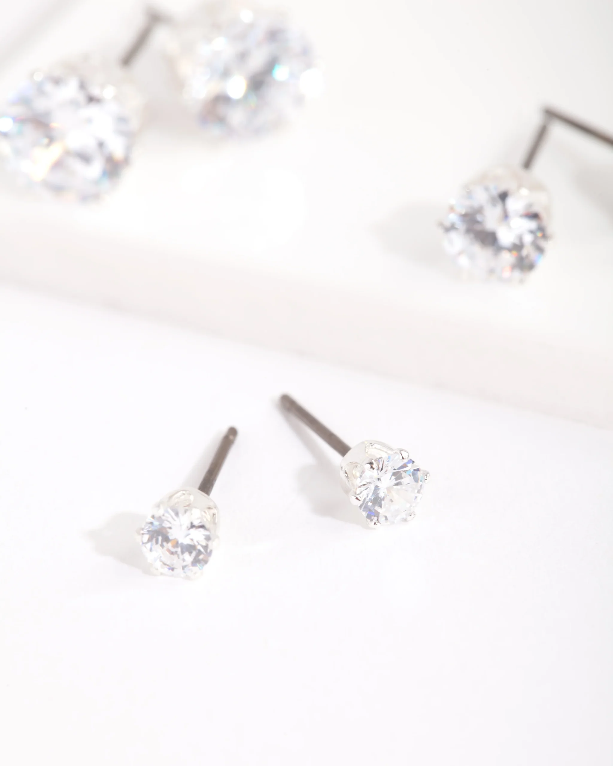 178-cubic-zirconia-round-stud-earring-pack-2.webp Cubic Zirconia Round Stud Earring Pack