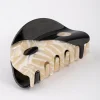 Acrylic Yin & Ying Claw Clip