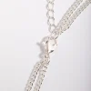 1784-amethyst-chip-layered-necklace-4.webp Amethyst Chip Layered Necklace