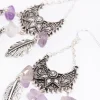 1786-amethyst-fan-drop-earrings-3.webp Amethyst Fan Drop Earrings