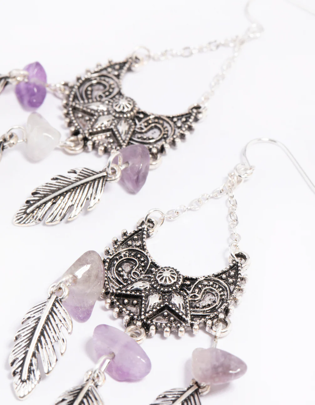1786-amethyst-fan-drop-earrings-3.webp Amethyst Fan Drop Earrings