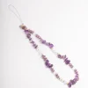 1789-amethyst-semi-precious-stone-phone-strap-1.webp Amethyst Semi-Precious Stone Phone Strap