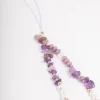 1789-amethyst-semi-precious-stone-phone-strap-3.webp Amethyst Semi-Precious Stone Phone Strap