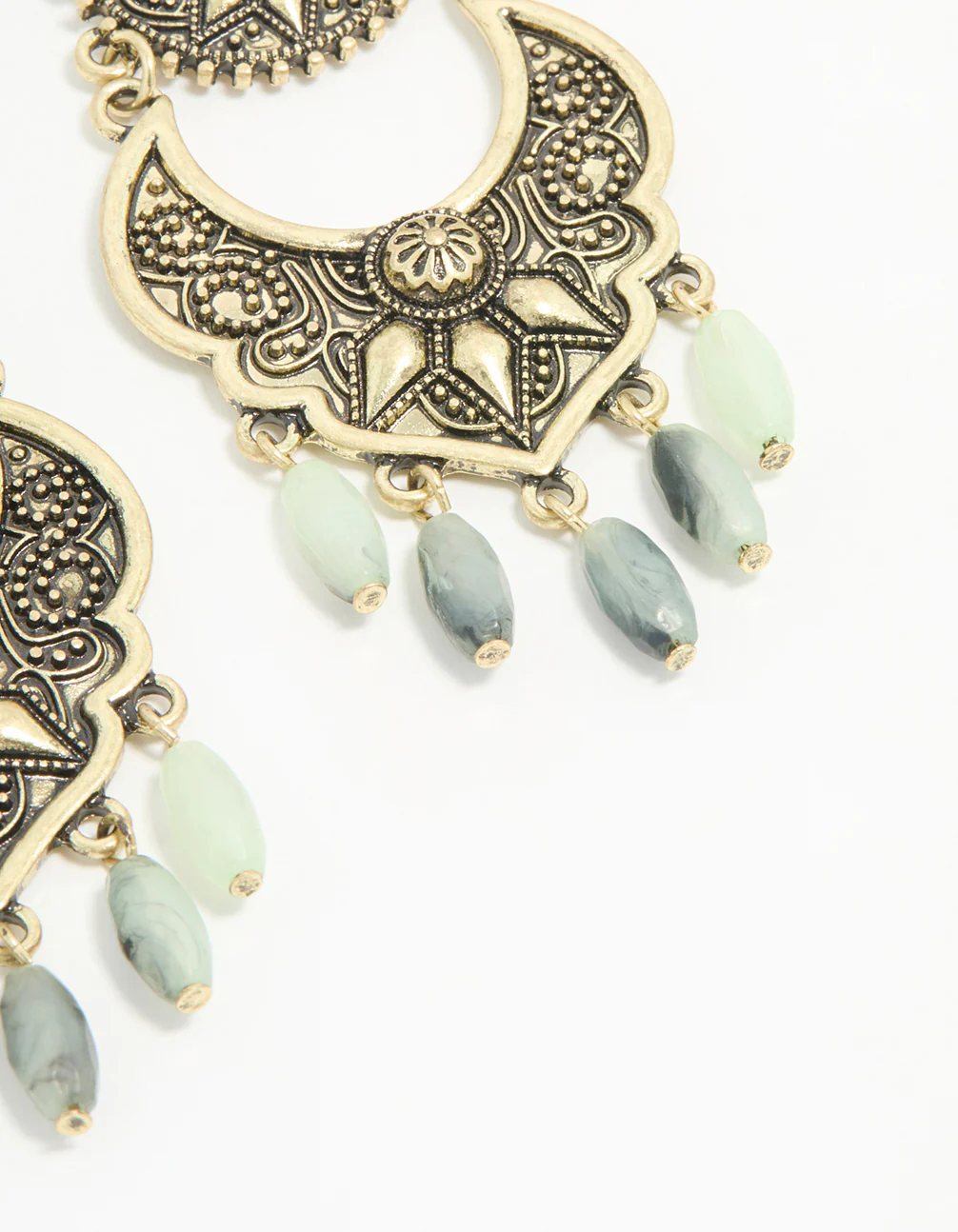 1798-antique-gold-beaded-textured-drop-earrings-5.webp Antique Gold Beaded Textured Drop Earrings