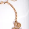 1806-antique-gold-bohemian-disc-statement-necklace-3.webp Antique Gold Bohemian Disc Statement Necklace