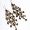 1811-antique-gold-cascading-tassel-drop-earrings-1.webp Antique Gold Cascading Tassel Drop Earrings