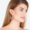 1815-antique-gold-detailed-hoop-chandbali-earrings-3.webp Antique Gold Detailed Hoop Chandbali Earrings