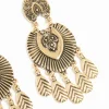 1820-antique-gold-dreamcatcher-drop-earrings-5.webp Antique Gold Dreamcatcher Drop Earrings