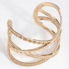 1821-antique-gold-etched-4-row-cuff-bracelet-1.webp Antique Gold Etched 4-Row Cuff Bracelet