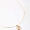 1823-antique-gold-etched-locket-pendant-necklace-1.webp Antique Gold Etched Locket Pendant Necklace