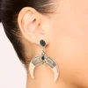1829-antique-gold-horn-drop-earrings-2.webp Antique Gold Horn Drop Earrings