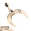 1829-antique-gold-horn-drop-earrings-5.webp Antique Gold Horn Drop Earrings