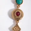 1840-antique-gold-long-chain-tassel-drop-earrings-3.webp Antique Gold Long Chain Tassel Drop Earrings