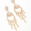 1847-antique-gold-moon-star-drop-earrings-1.webp Antique Gold Moon & Star Drop Earrings