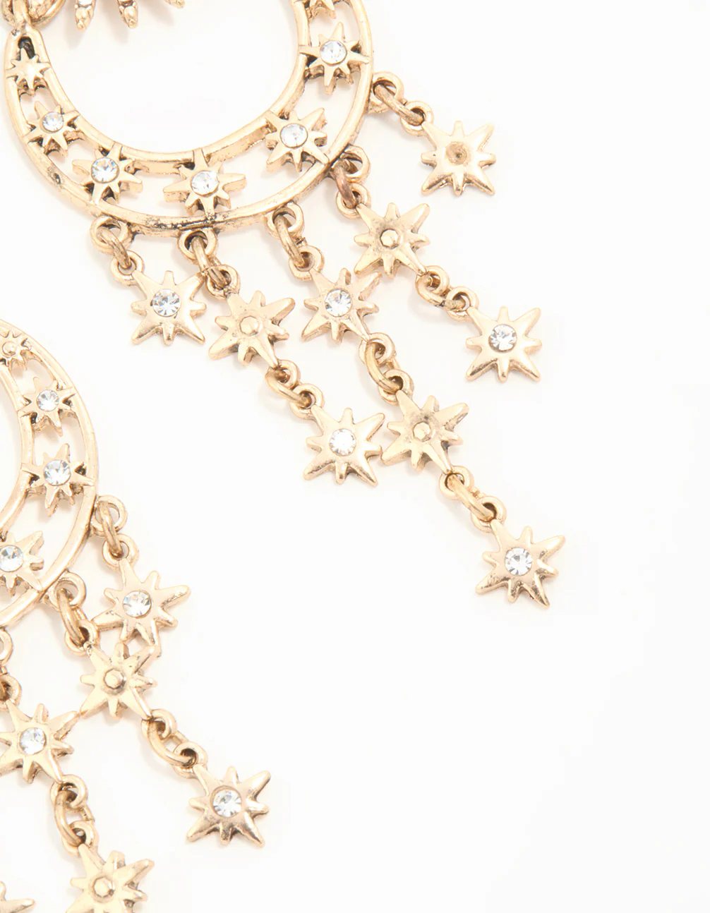 1847-antique-gold-moon-star-drop-earrings-5.webp Antique Gold Moon & Star Drop Earrings