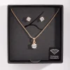 185-diamond-simulant-gold-stone-earrings-necklace-set-1.webp Diamond Simulant Gold Stone Earrings Necklace Set