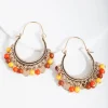 1852-antique-gold-neutral-bead-earrings-1.webp Antique Gold Neutral Bead Earrings