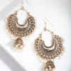 1862-antique-gold-pearl-tassel-drop-earrings-1.webp Antique Gold Pearl Tassel Drop Earrings