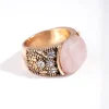 1863-antique-gold-pink-boho-ring-1.webp Antique Gold Pink Boho Ring