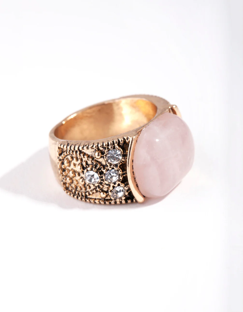 1863-antique-gold-pink-boho-ring-1.webp Antique Gold Pink Boho Ring