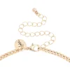 1867-antique-gold-red-drops-necklace-3.webp Antique Gold Red Drops Necklace