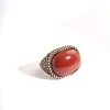 1885-antique-gold-swirl-brown-stone-ring-1.webp Antique Gold Swirl Brown Stone Ring