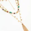 189-gold-beaded-tassel-layered-necklace-1.webp Gold Beaded Tassel Layered Necklace