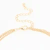 189-gold-beaded-tassel-layered-necklace-3.webp Gold Beaded Tassel Layered Necklace