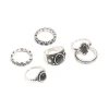 1901-antique-silver-black-stones-boho-swirl-stacking-6-pack-1.webp Antique Silver & Black Stones Boho Swirl Stacking 6-Pack